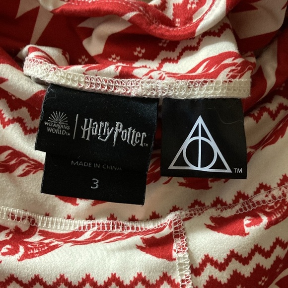 Harry Potter fair isle leggings - Picture 6 of 8